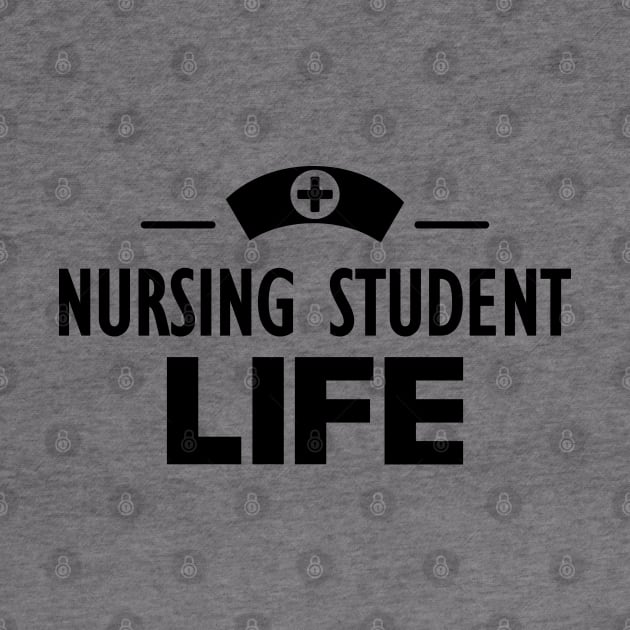 Nursing Student Life by KC Happy Shop